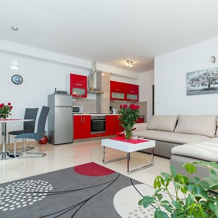 Apartment Jurasin Kaštela Zewnętrze zdjęcie