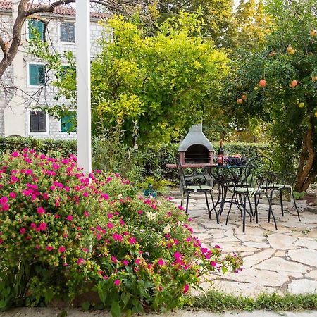 Apartment Jurasin Kaštela Zewnętrze zdjęcie