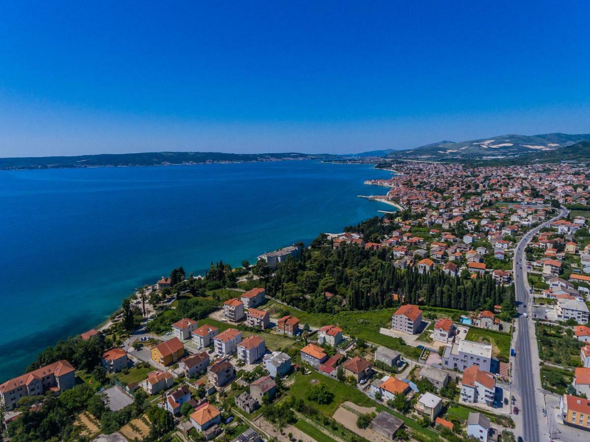 Apartment Jurasin Kaštela Zewnętrze zdjęcie