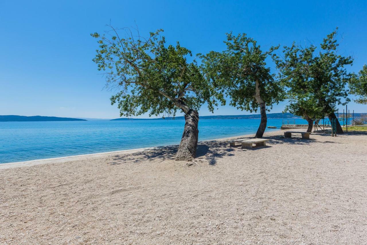 Apartment Jurasin Kaštela Zewnętrze zdjęcie
