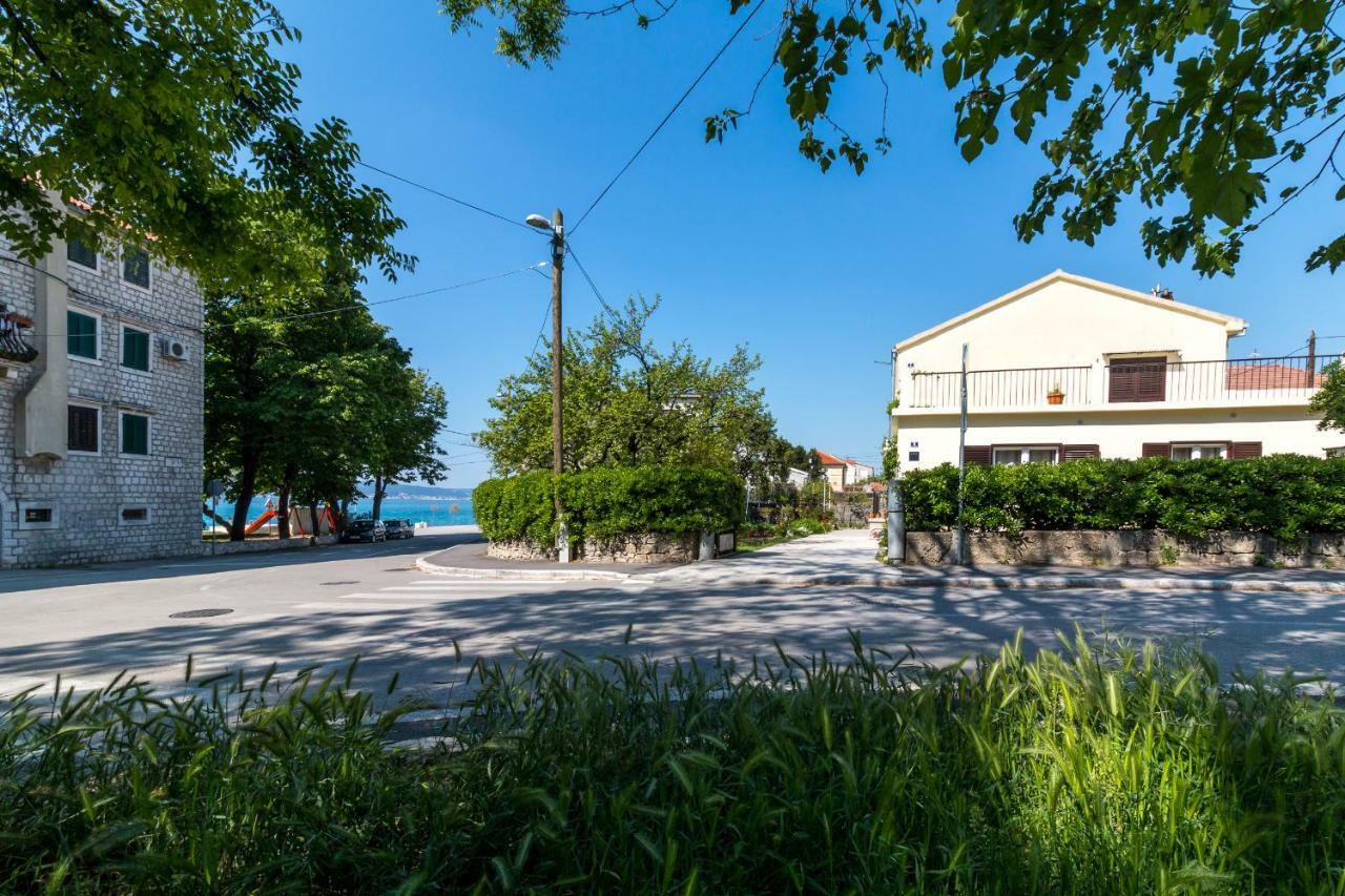 Apartment Jurasin Kaštela Zewnętrze zdjęcie