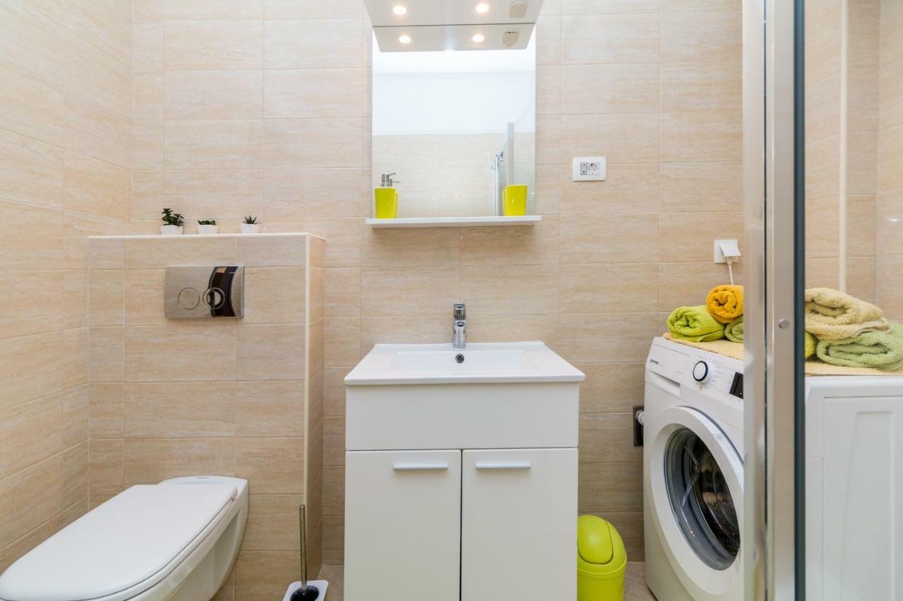 Apartment Jurasin Kaštela Zewnętrze zdjęcie