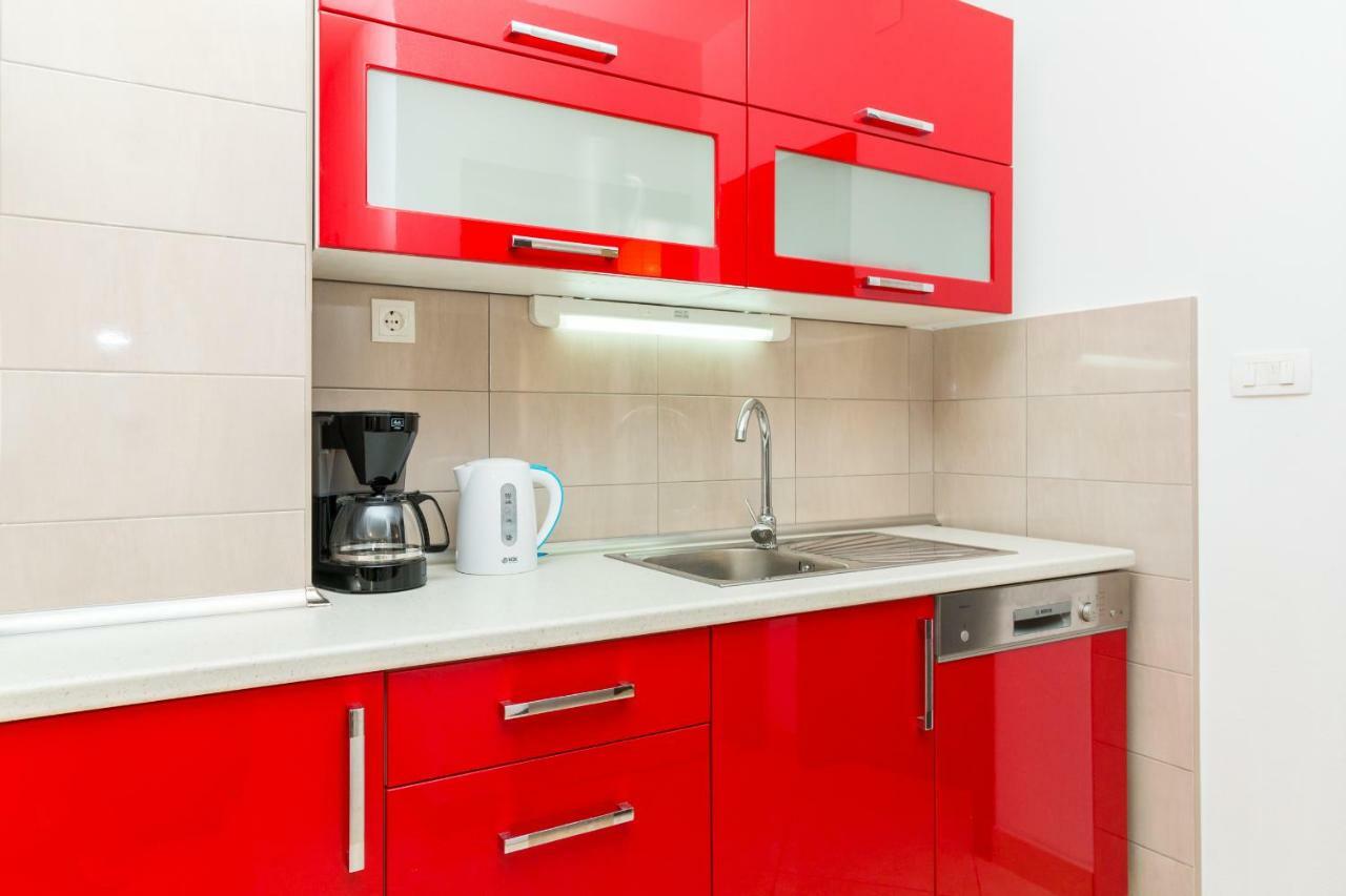 Apartment Jurasin Kaštela Zewnętrze zdjęcie