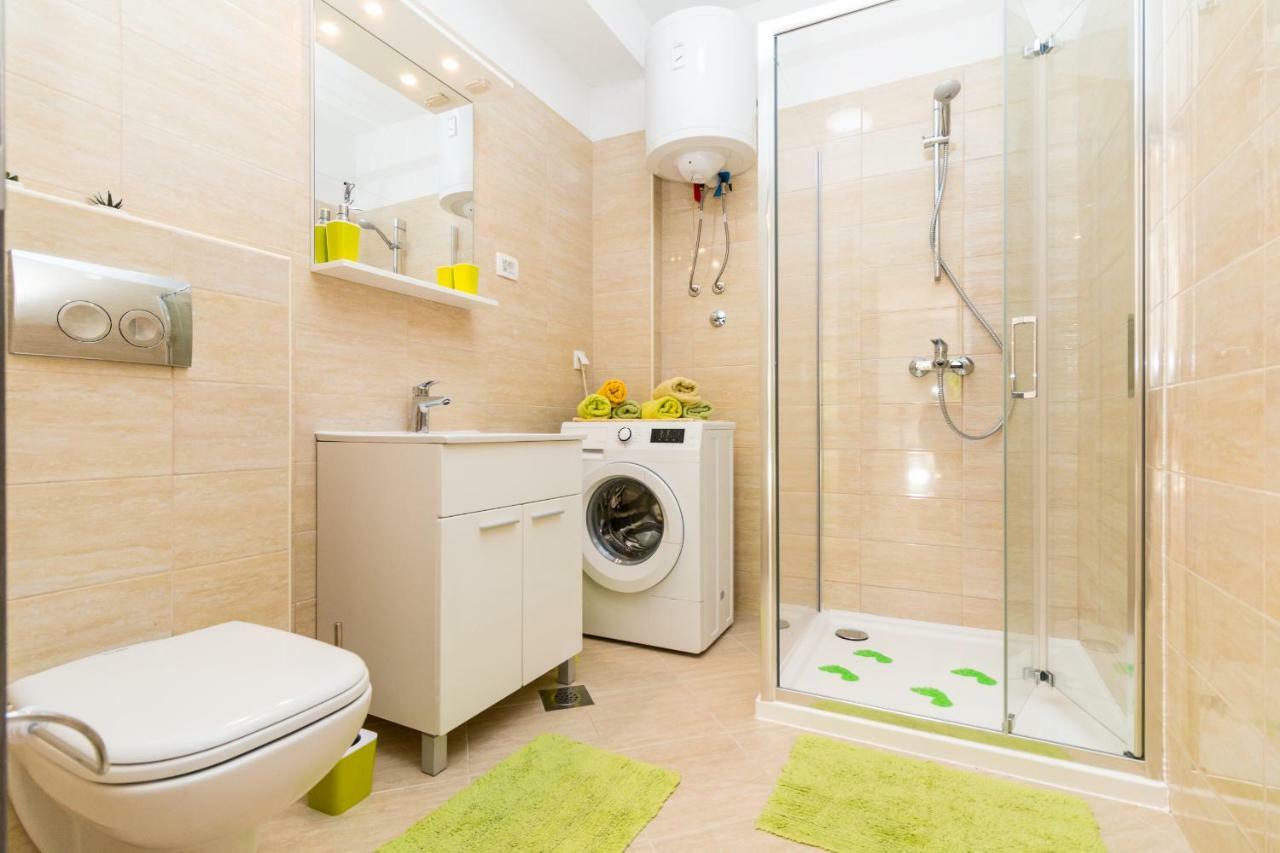 Apartment Jurasin Kaštela Zewnętrze zdjęcie