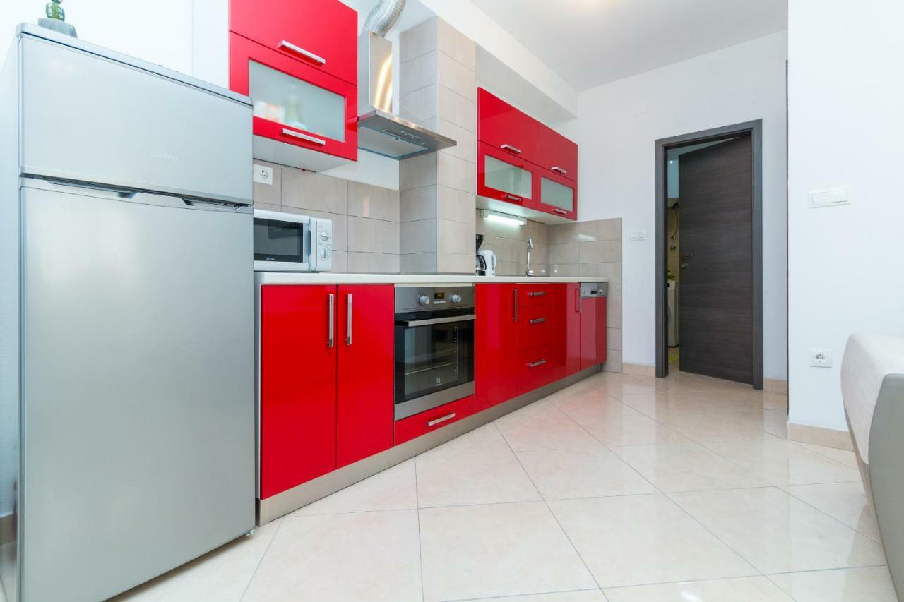 Apartment Jurasin Kaštela Zewnętrze zdjęcie