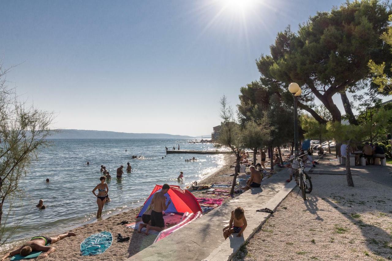 Apartment Jurasin Kaštela Zewnętrze zdjęcie
