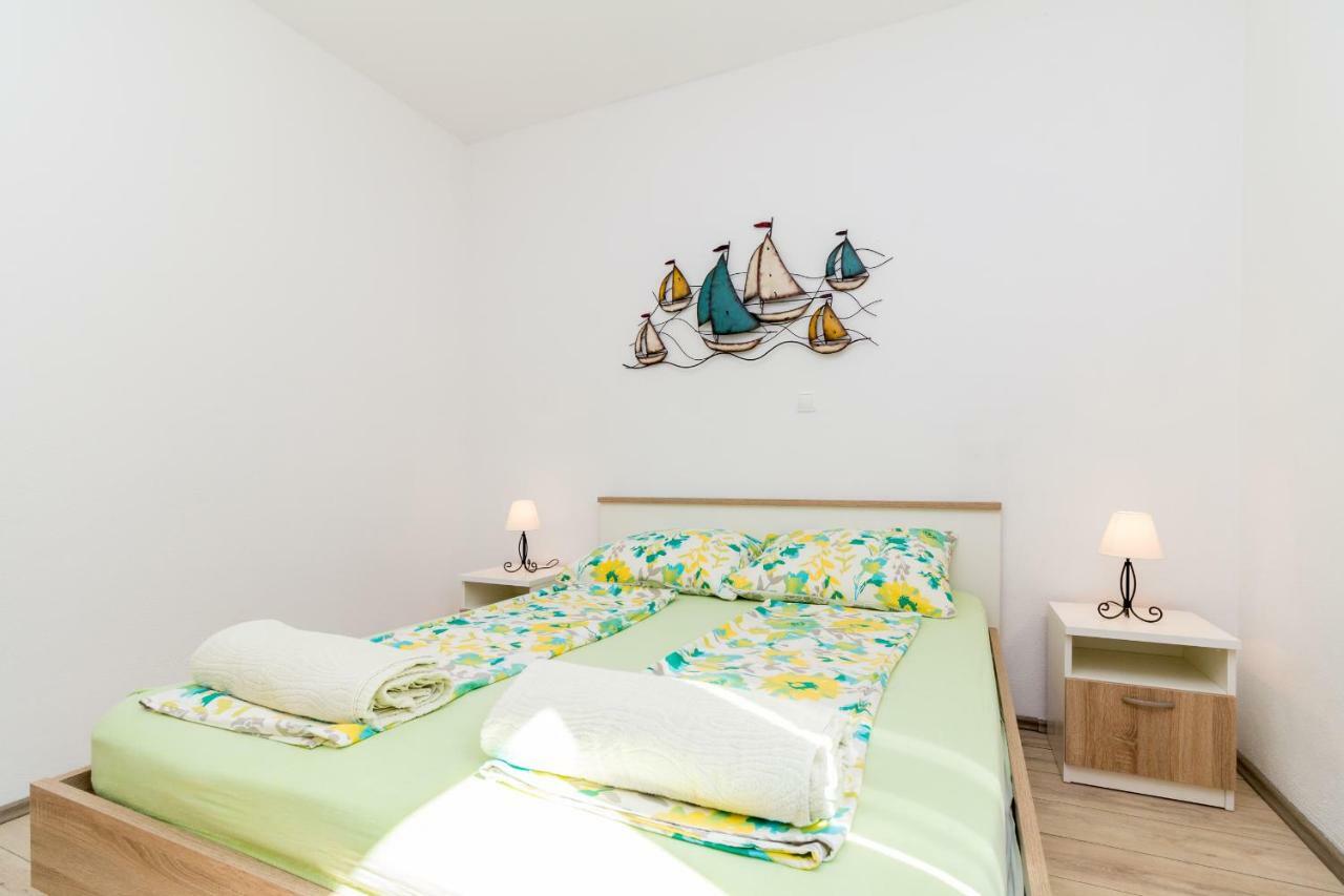 Apartment Jurasin Kaštela Zewnętrze zdjęcie