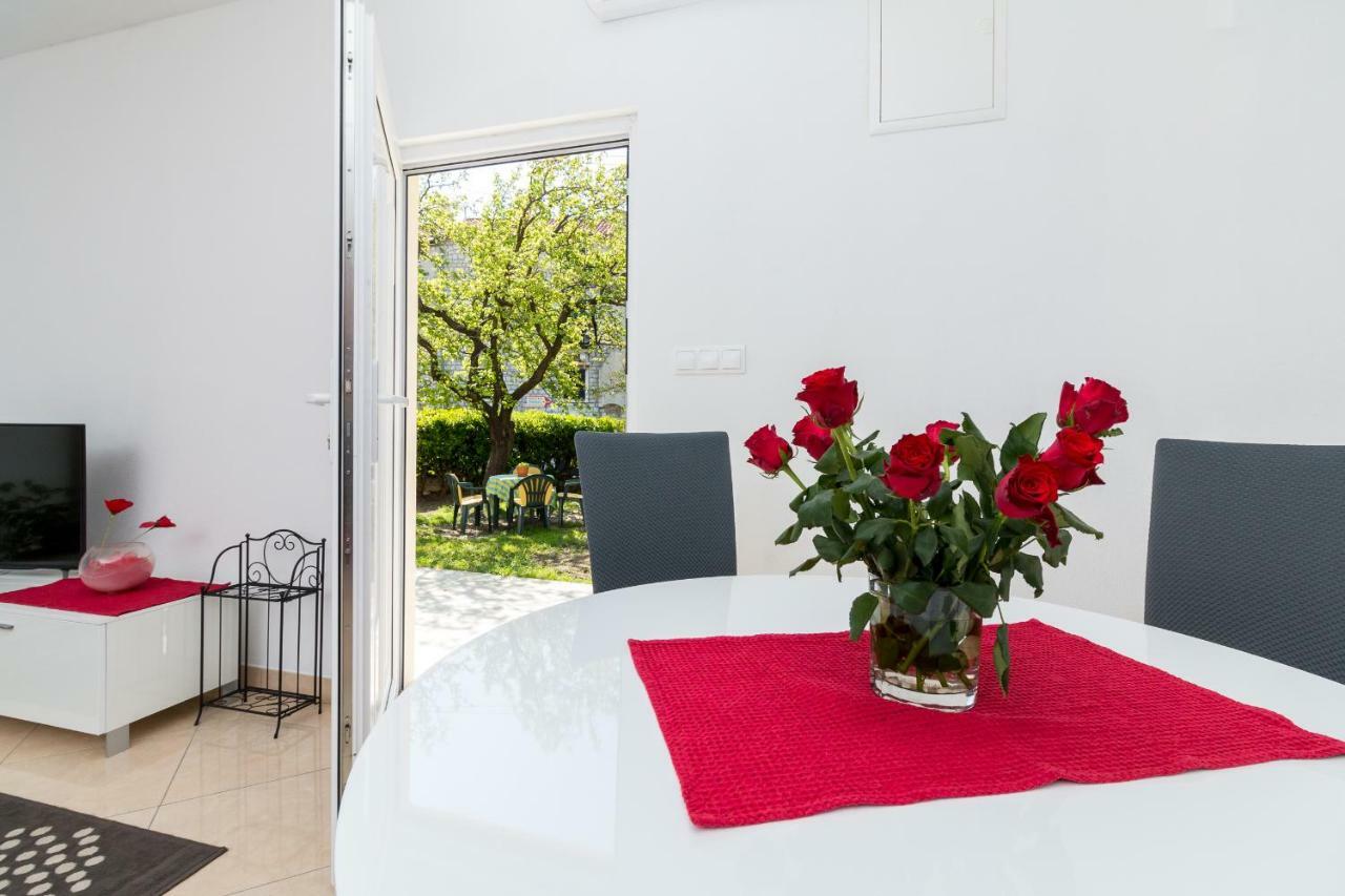 Apartment Jurasin Kaštela Zewnętrze zdjęcie