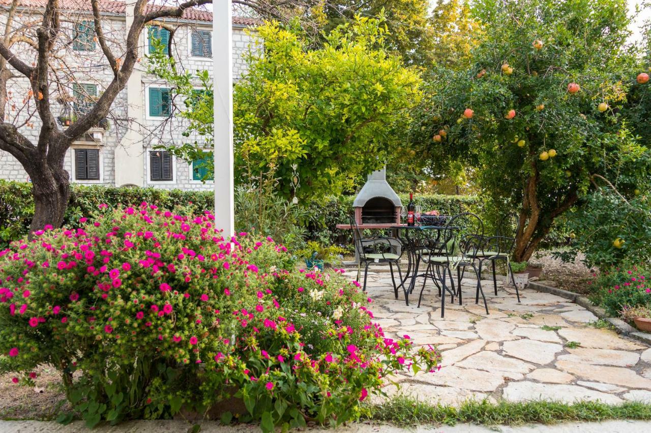 Apartment Jurasin Kaštela Zewnętrze zdjęcie