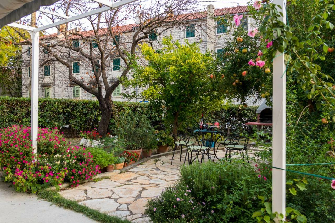 Apartment Jurasin Kaštela Zewnętrze zdjęcie