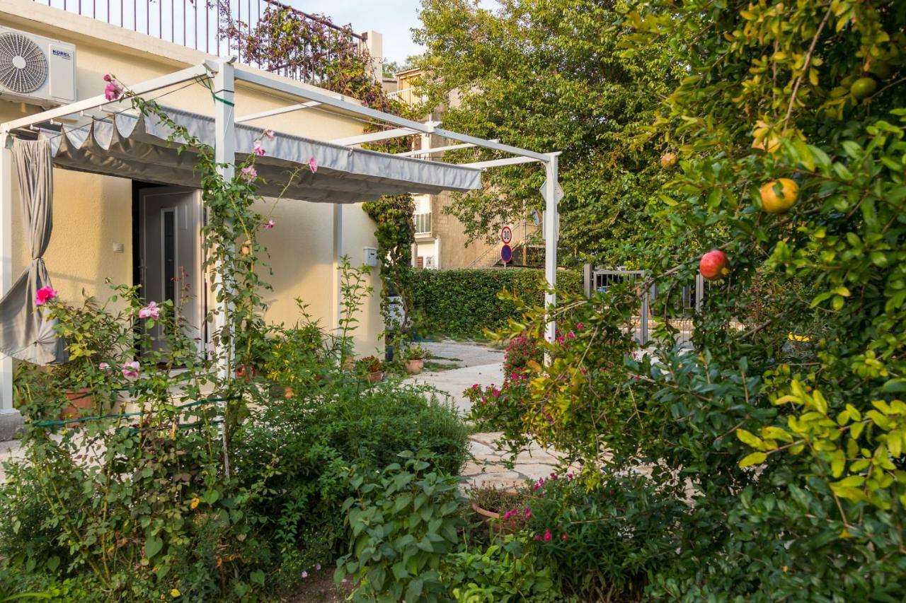 Apartment Jurasin Kaštela Zewnętrze zdjęcie
