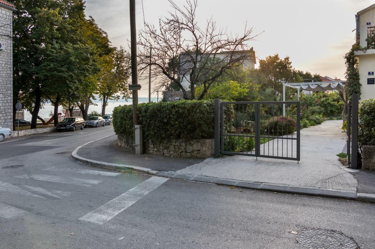 Apartment Jurasin Kaštela Zewnętrze zdjęcie